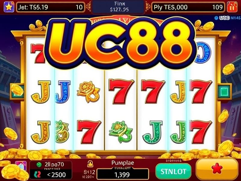 Explore expert reviews, guides, and insights for UC88 slots and online slot games. Learn about top casino slots, strategies, and tips to enhance your gambling experience.
